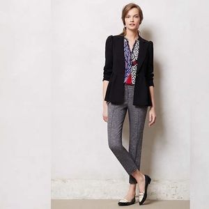 Anthropologie Cartonnier Women's Grady Trousers Pants 2